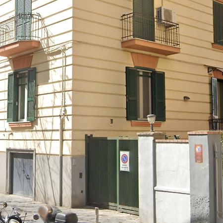 Luxury House With Parking Apartment Наполи Екстериор снимка