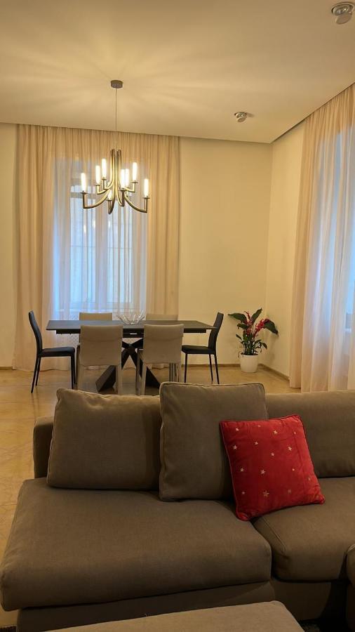 Luxury House With Parking Apartment Наполи Екстериор снимка