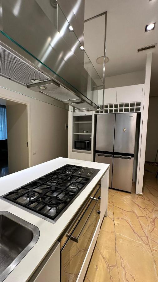 Luxury House With Parking Apartment Наполи Екстериор снимка
