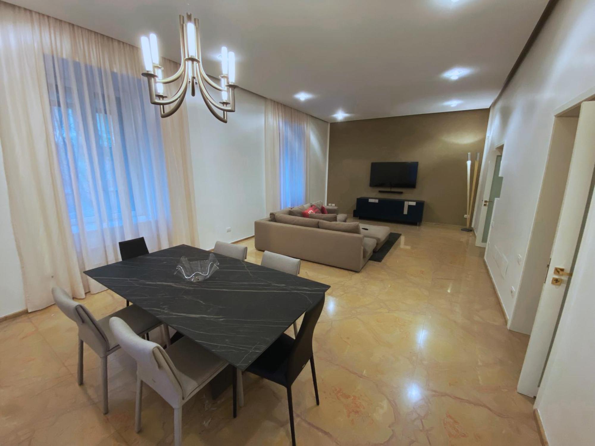 Luxury House With Parking Apartment Наполи Екстериор снимка