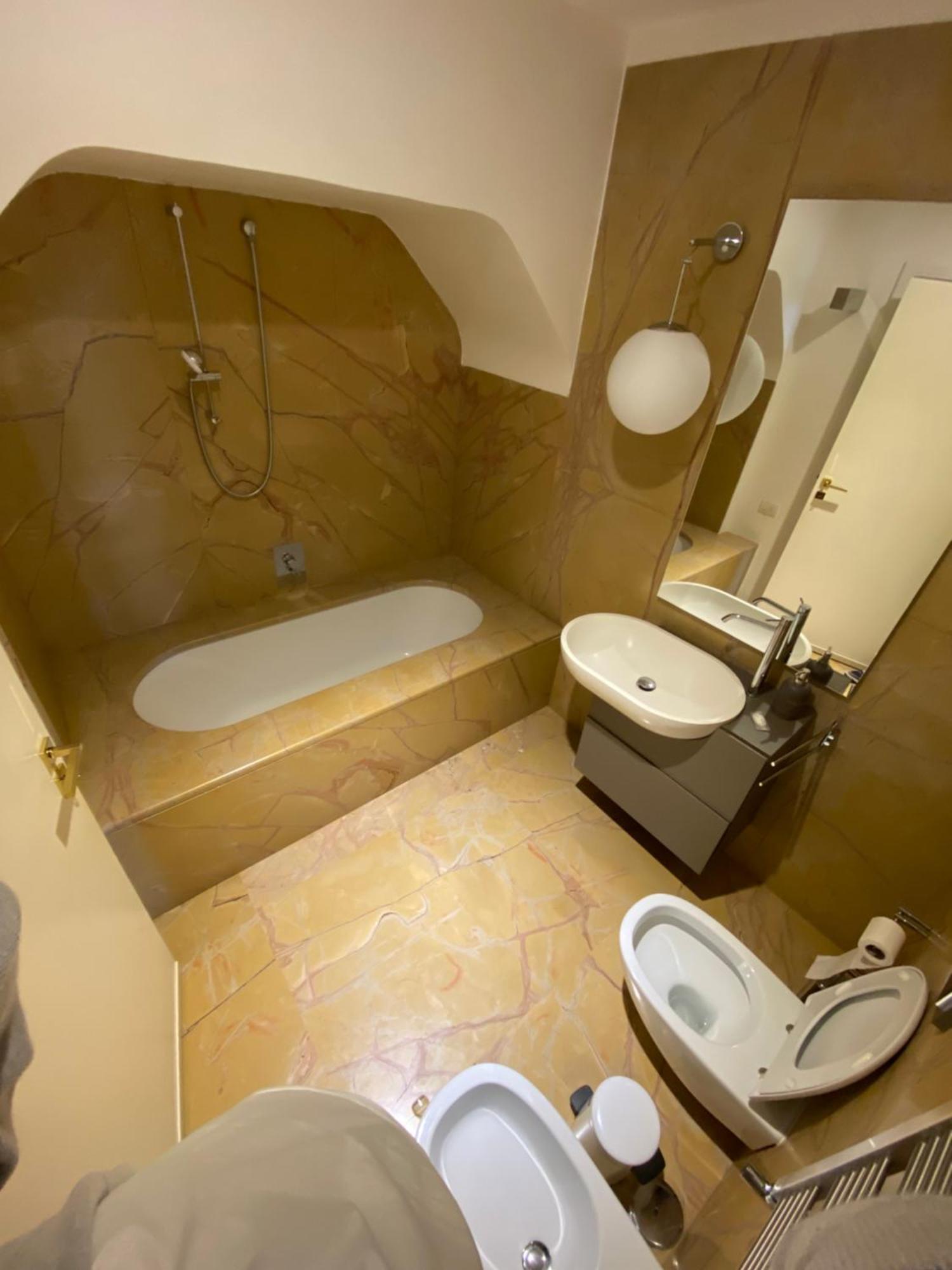 Luxury House With Parking Apartment Наполи Екстериор снимка