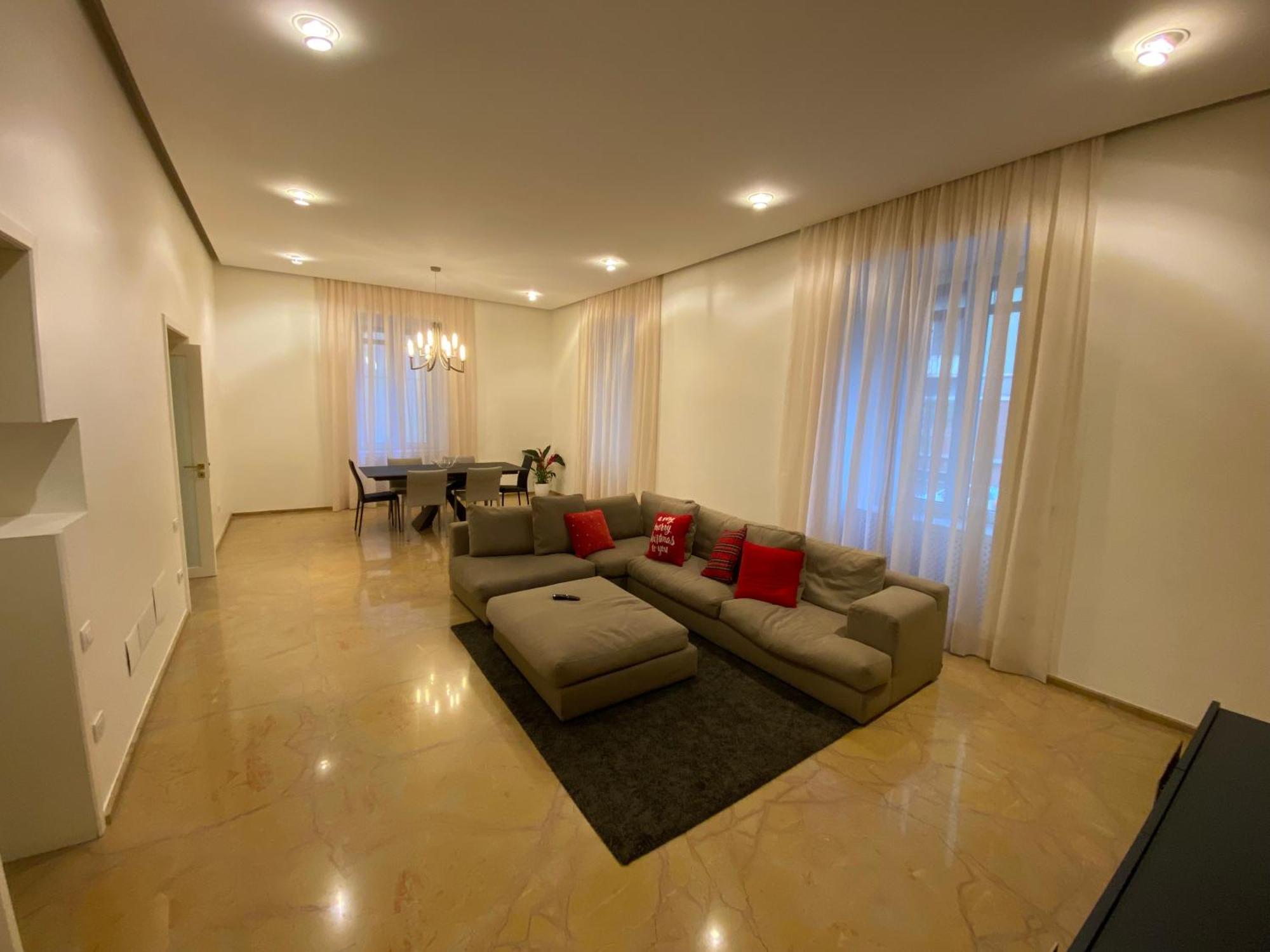 Luxury House With Parking Apartment Наполи Екстериор снимка