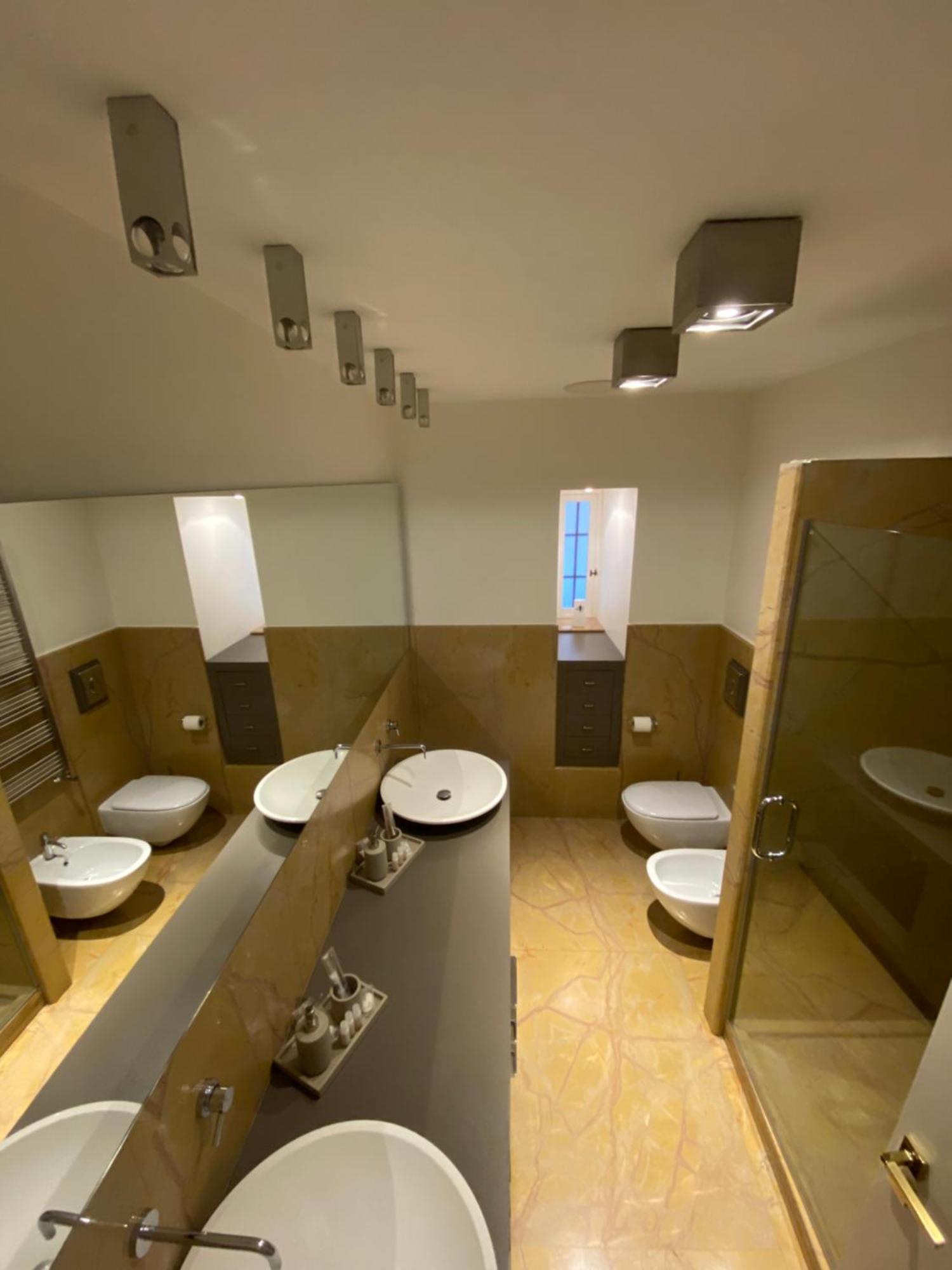 Luxury House With Parking Apartment Наполи Екстериор снимка