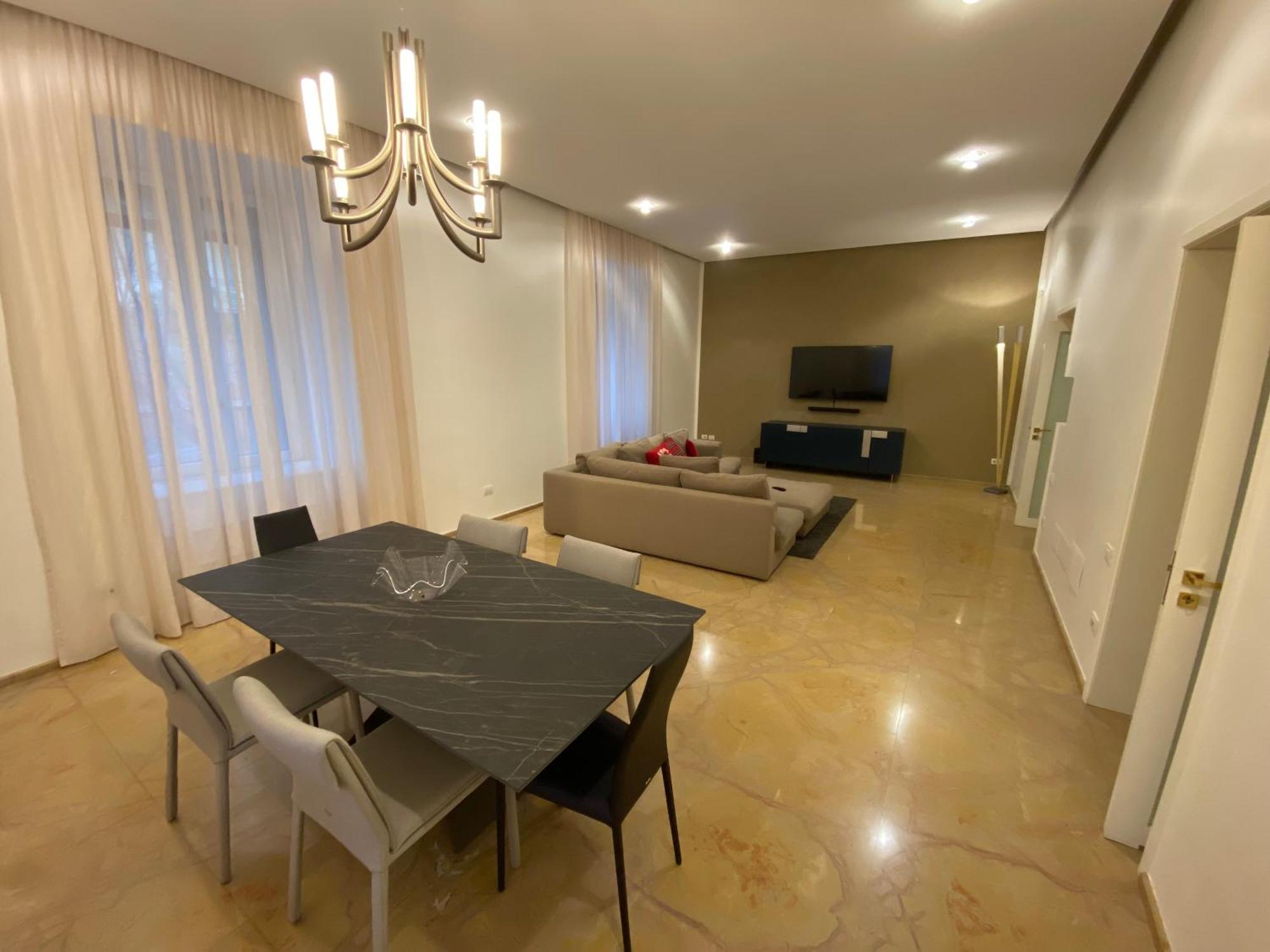 Luxury House With Parking Apartment Наполи Екстериор снимка